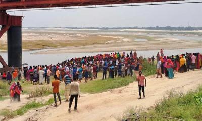 গড়াই নদীতে নিখোঁজ ঢাবি ছাত্রের মরদেহ উদ্ধার