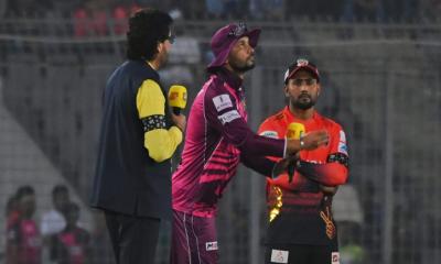 ‘ম্যাজিক নয়, সবই মাশরাফির নেতৃত্বগুণ’