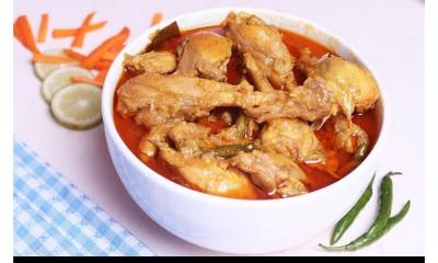 বাদশাহি মুরগি রাঁধতে যা যা লাগবে