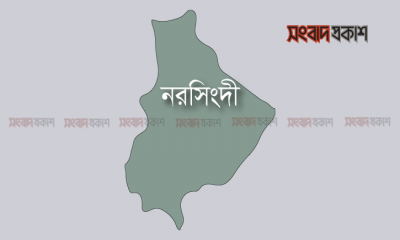 নরসিংদীতে যুবককে গুলি করে হত্যা