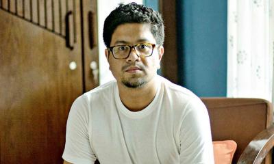 ঈদে যা খেতে ভালোবাসেন নুহাশ হুমায়ূন