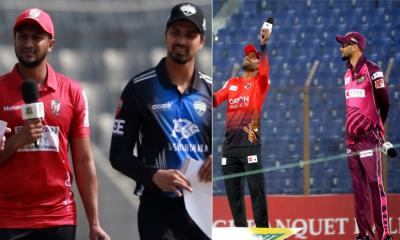 বিপিএল: প্লে অফে কে কার মুখোমুখি?