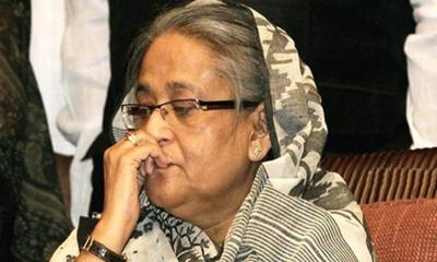 সিউলে প্রাণহানির ঘটনায় প্রধানমন্ত্রীর শোক