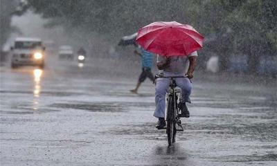 বৃষ্টি থাকতে পারে আরও দুদিন