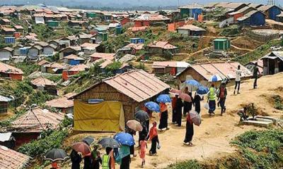 রোহিঙ্গা ক্যাম্পে দুই পক্ষের গোলাগুলি, নিহত ৫