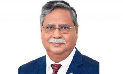 আগামীকাল দেশে ফিরবেন রাষ্ট্রপতি
