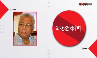 আমি যেভাবে ভেবেছি, সেভাবে আর কেউ ভাবেনি : সমরেশ মজুমদার