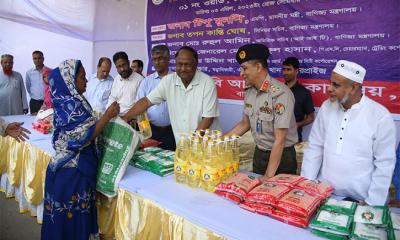 স্মার্ট কার্ডে রূপান্তরিত হবে টিসিবির কার্ড : বাণিজ্যমন্ত্রী