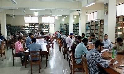সংকটে ১৬৮ বছরের উডবার্ন সরকারি গণগ্রন্থাগার