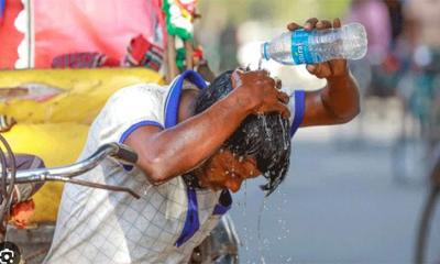 তাপদাহ থাকবে আরও এক সপ্তাহ