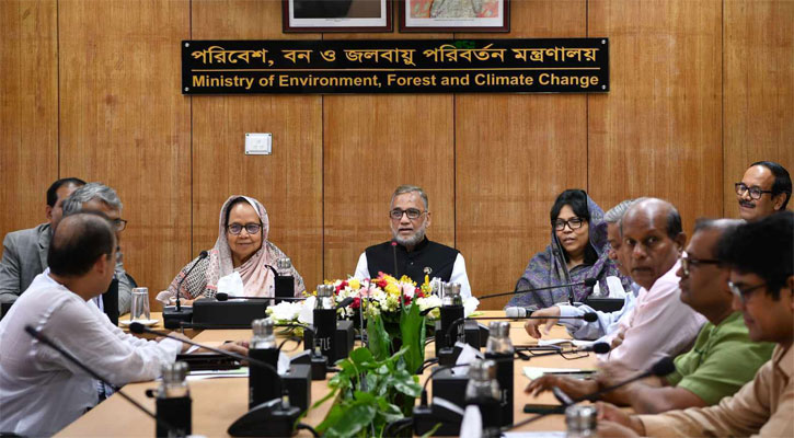 ‘কপ-২৮ সম্মেলনে বাংলাদেশ বলিষ্ঠ ভূমিকা পালন করবে’