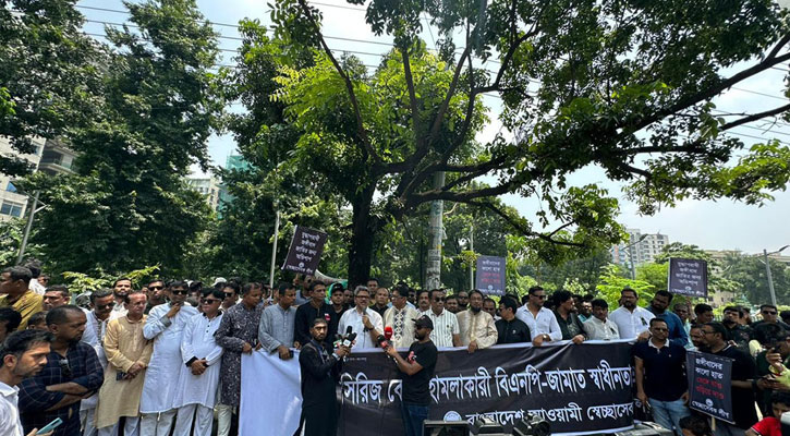 আ.লীগ সরকার দেশে জঙ্গিবাদ নির্মূল করেছে : শাহরিয়ার আলম