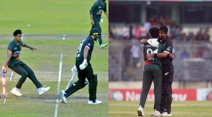 বাংলাদেশ দারুণ ভদ্রতা দেখিয়েছে : সোধি