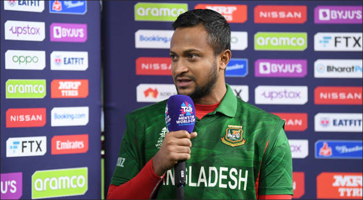 ভারতের বিপক্ষে খেলতে নামলে এটাই হয়: সাকিব