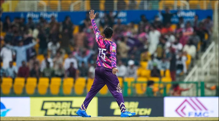 সাকিবের ওভারে ৫ ছক্কা, ১০ উইকেটে হারলো বাংলা টাইগার্স