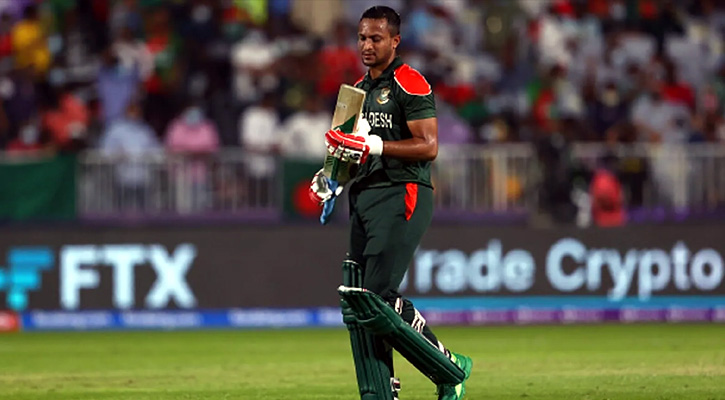 টানা দুইবার অবিক্রিত সাকিব, সঙ্গী লিটন-তাসকিন