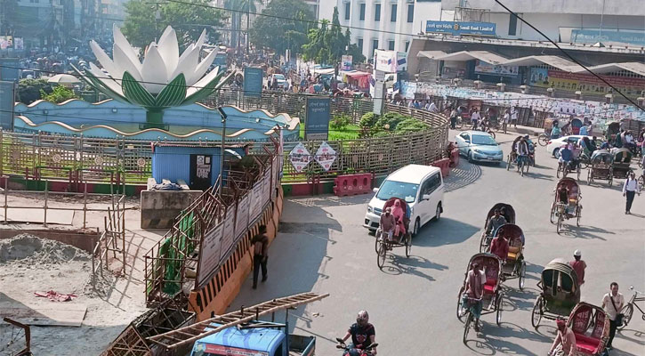 তৃতীয় দফায় ৪৮ ঘণ্টার অবরোধ বিএনপির