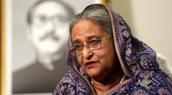 বিশ্বের ৪২তম প্রভাবশালী নারী শেখ হাসিনা