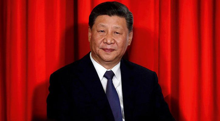 চীন-বাংলাদেশ বন্ধুত্ব আরও শক্তিশালী হবে : শি জিনপিং