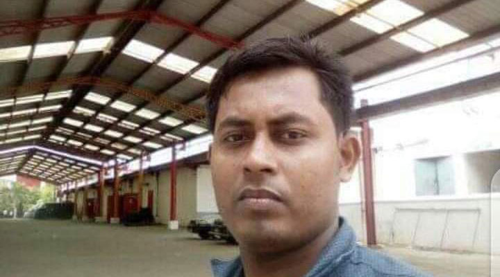 ছেলের হাতে মা খুন