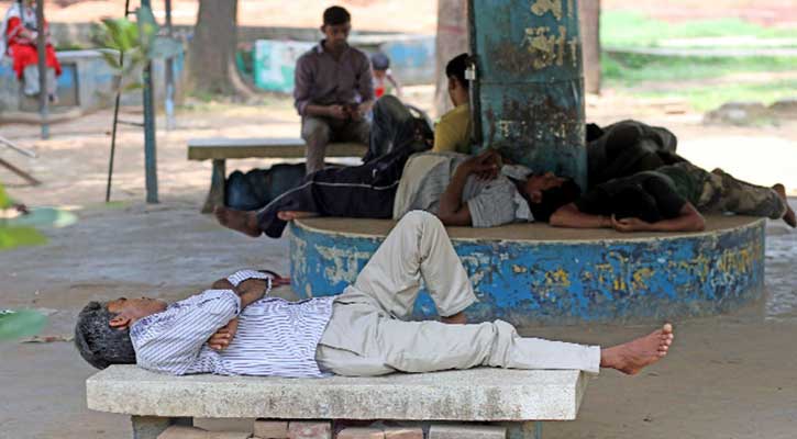 ‘চলমান গরম আরও দুই দিন থাকতে পারে’