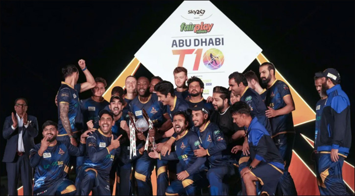 টি টেনের শিরোপা ধরে রাখলো দিল্লি