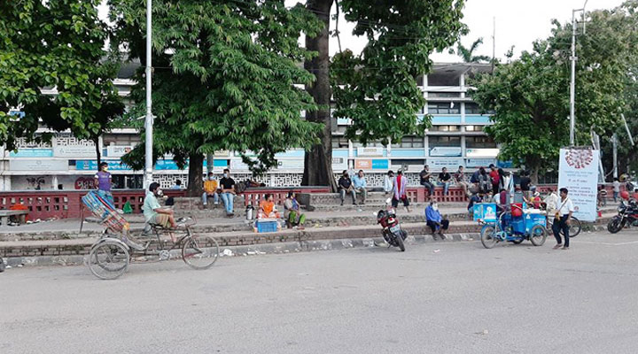 ঢাবিতে ছাত্রদলের দুই কর্মীর ওপর ছাত্রলীগের হামলার অভিযোগ