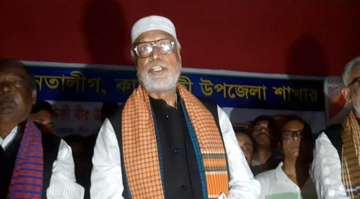‘নির্বাচনের জন্য নয়, মানুষের জন্য রাজনীতি করি’