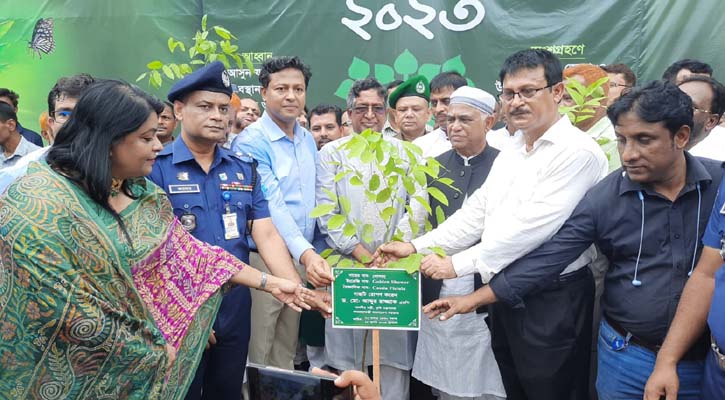 নির্বাচিত সরকার কারও দাবিতে পদত্যাগ করবে না : কৃষিমন্ত্রী