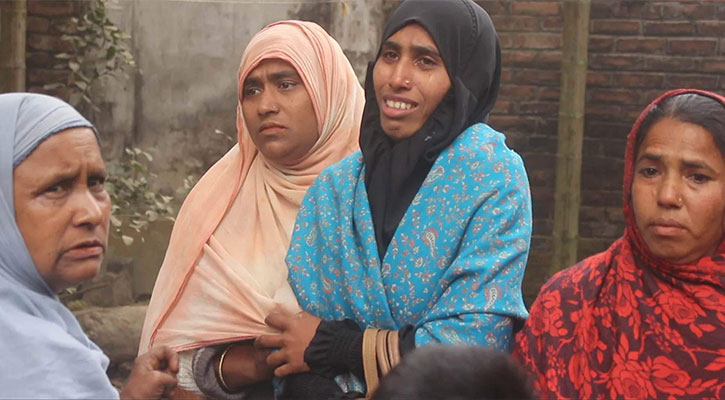 বাবাকে হত্যা করে থানায় হাজির মানসিক ভারসাম্যহীন যুবক