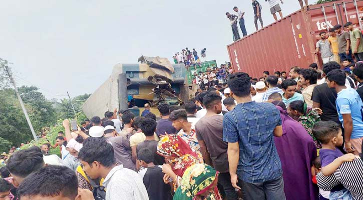 দীর্ঘ হচ্ছে লাশের সারি, নিহত বেড়ে ২৩