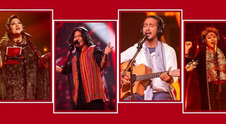 কোক স্টুডিও বাংলায় গান গাওয়ার সুযোগ