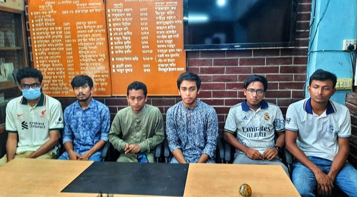 ছাত্র অধিকারের নেতাদের মারধর, ক্ষমা চাইল ছাত্রলীগ কর্মীরা