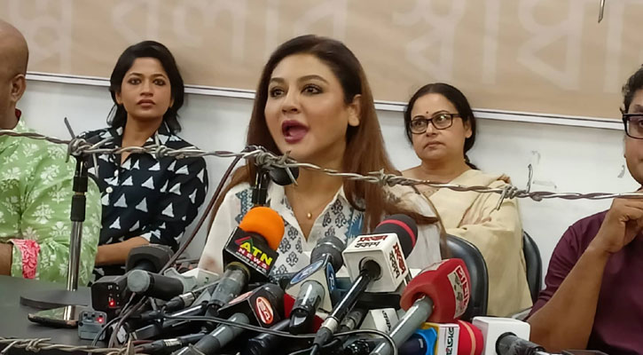 আমরা কি তাহলে চলচ্চিত্র নির্মাণ করব না, প্রশ্ন জয়ার