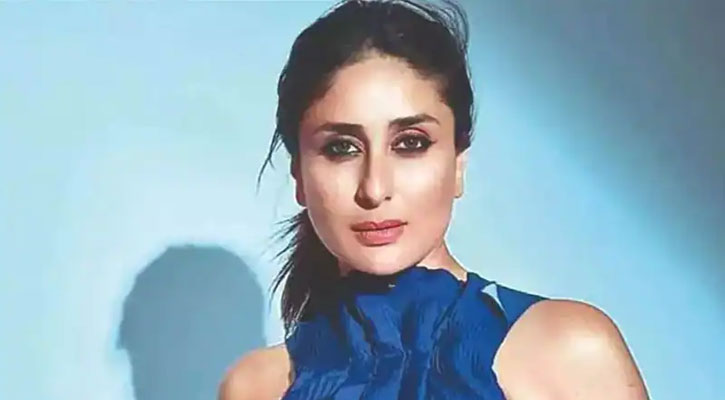এবার নতুন পরিচয়ে কারিনা