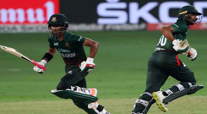 শ্রীলঙ্কাকে ১৮৪ রানের লক্ষ্য দিল টাইগাররা