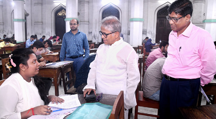 ঢাবির প্রযুক্তি ইউনিটের ফল প্রকাশ