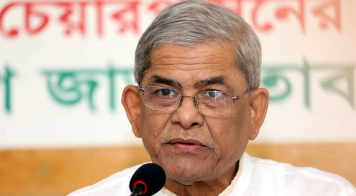 প্রধানমন্ত্রীর ভারত সফর নিয়ে যা বললেন ফখরুল