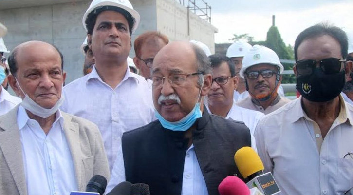 ‘আমদানি নির্ভরতা কমাতে ঘোড়াশালে ইউরিয়া সার কারখানা’