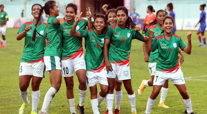 ভারতকে হারিয়ে সাবিনাদের ইতিহাস