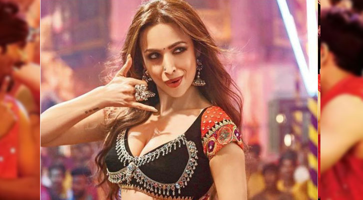 ‘পুষ্পা-টু’ সিনেমায় আইটেম গানে মালাইকা!