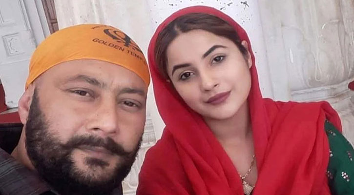 এবার শেহনাজ গিলের বাবাকে খুনের হুমকি