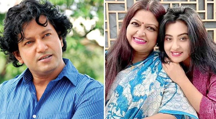 চয়নিকার সিনেমায় জুটি বাঁধছেন মাহফুজ-বুবলী