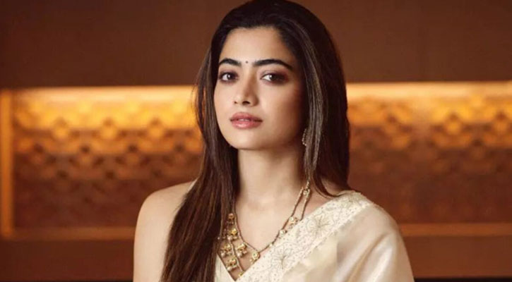 ট্রলের শিকারে জবাব দিলেন রাশমিকা