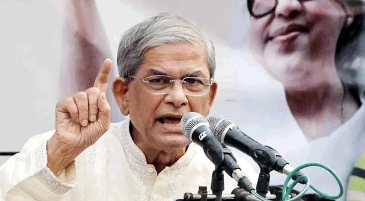পাকিস্তানেও সুষ্ঠু নির্বাচন হয়: ফখরুল