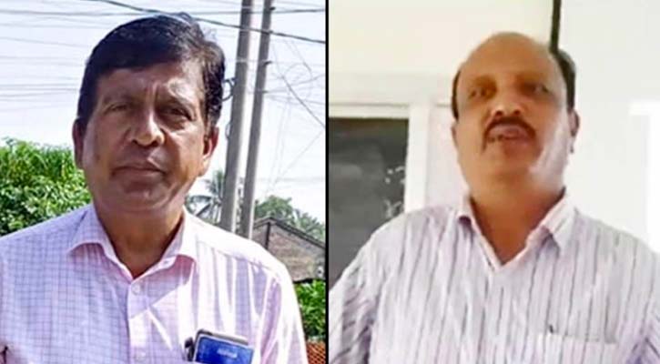 সহকারী অধ্যাপককে পেটালেন অধ্যক্ষ