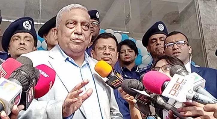 ‘খালেদা জিয়া সমাবেশে যোগ দিলে আদালত ব্যবস্থা নেবেন’
