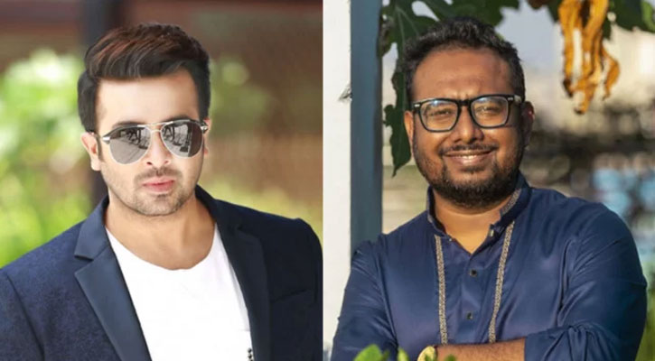 রায়হান রাফীর ‘প্রেমিক’ হয়ে আসছেন শাকিব