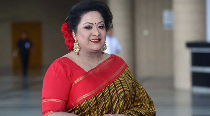 বছরের শুরুতেই আসছে অরুণার ‍‍‘অসম্ভব‍‍’