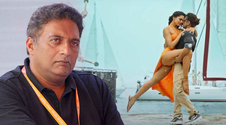 ‍‘বেশরম‍‍’ বিতর্কে দীপিকার পাশে রাজ